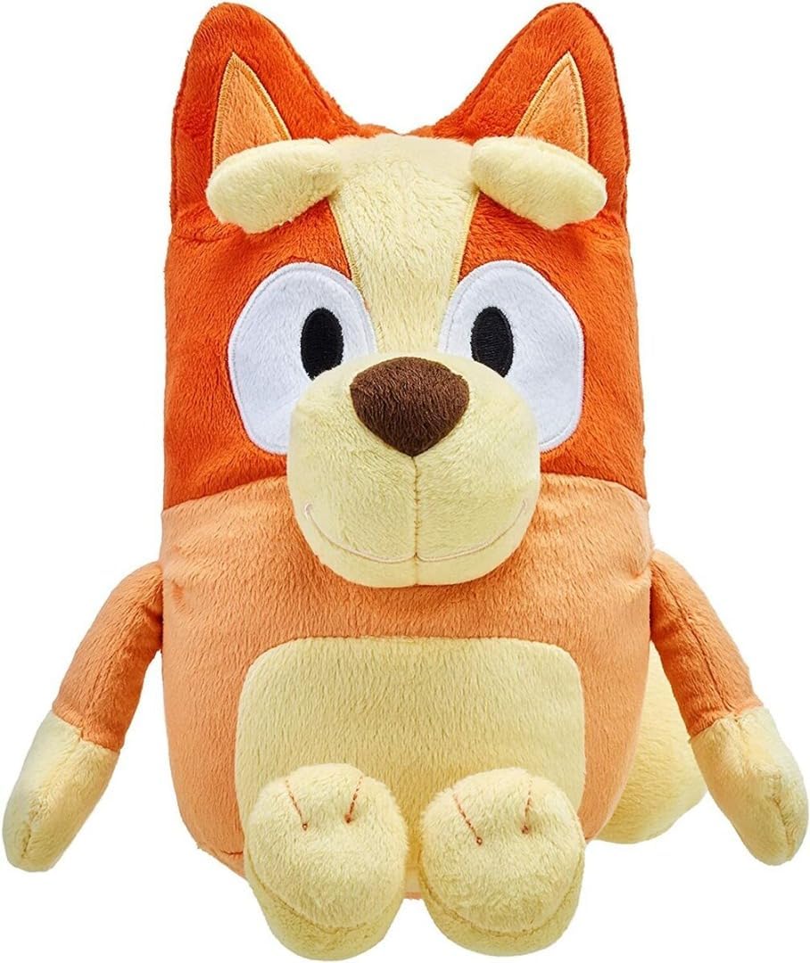 Bluey Bingo Large 30cm Talking Sounds Plush