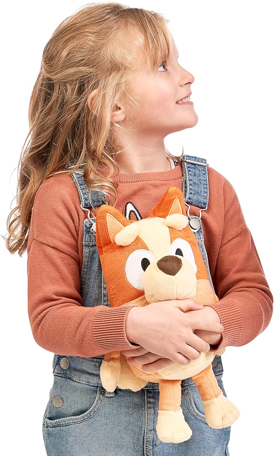 Bluey Bingo Large 30cm Talking Sounds Plush